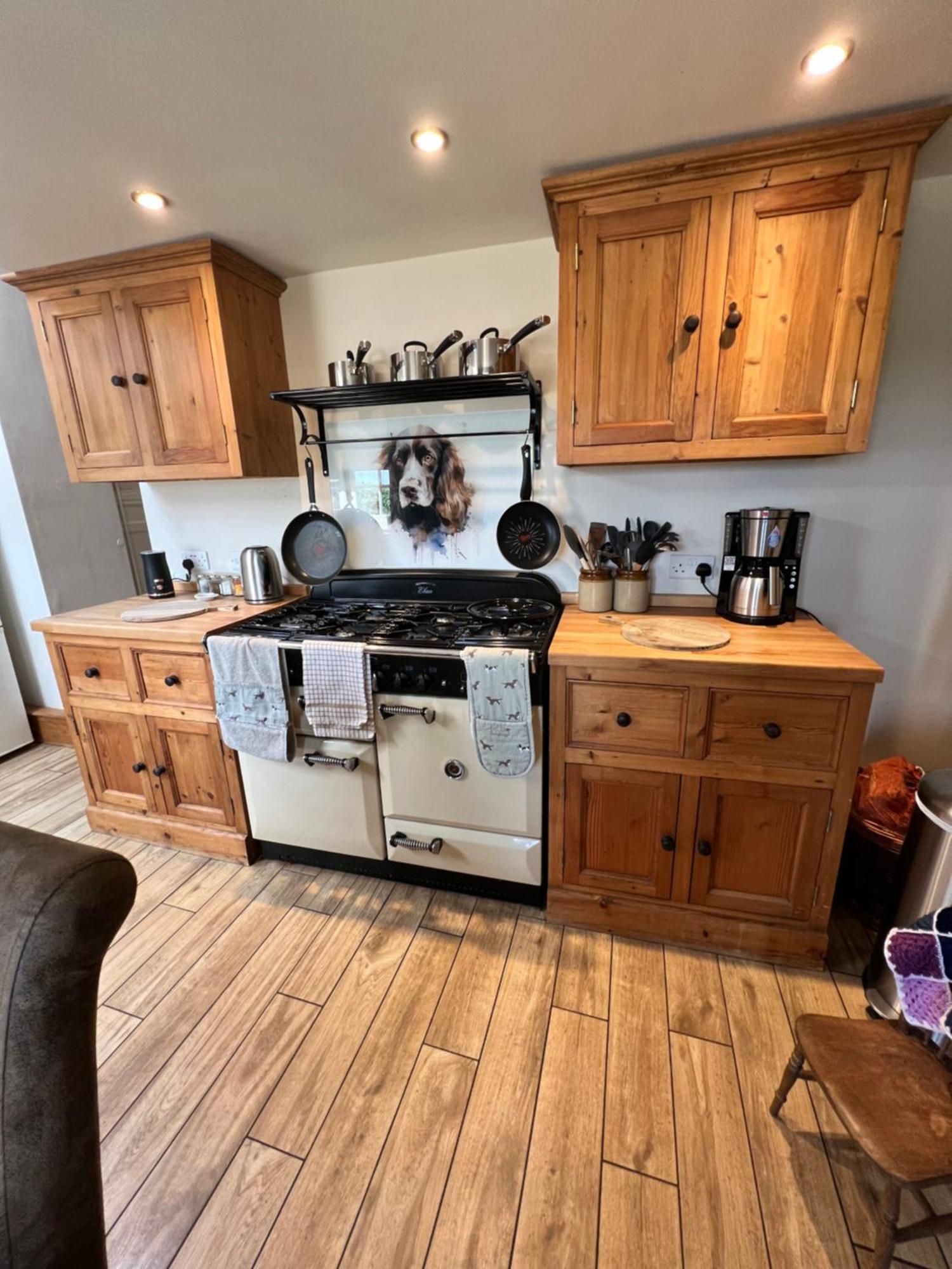 Spaniel Cottage With Views Of Ham Hill, Stoke Sub Hamdon Martock Exteriör bild