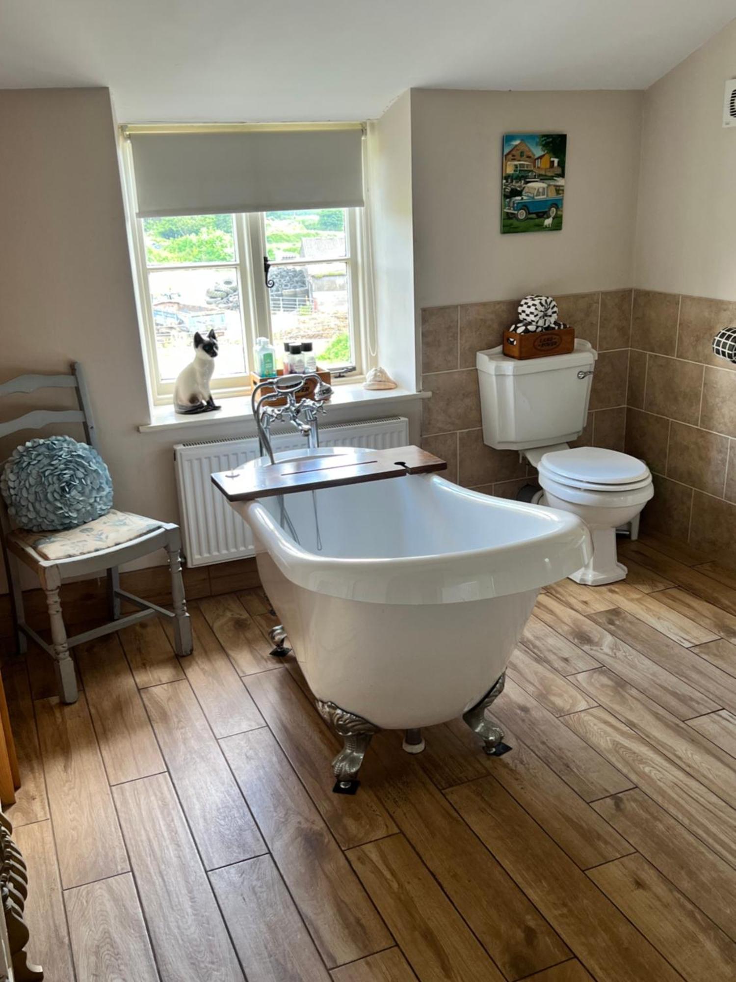 Spaniel Cottage With Views Of Ham Hill, Stoke Sub Hamdon Martock Exteriör bild